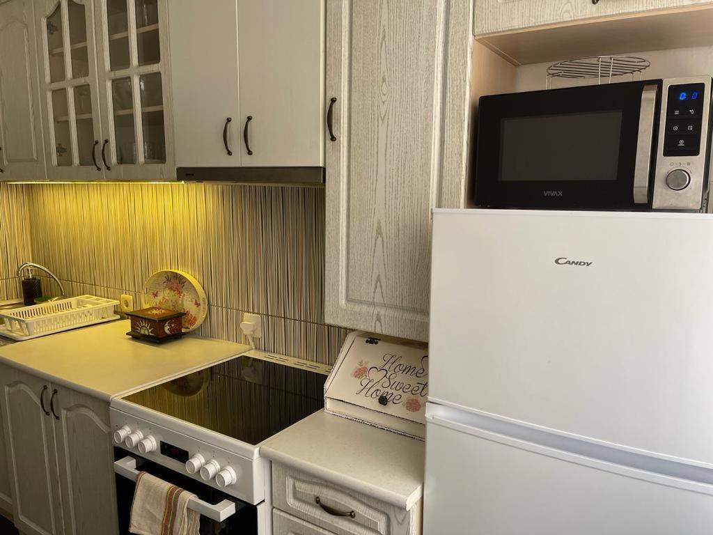 Art Apartment بودغوريتْسا المظهر الخارجي الصورة
